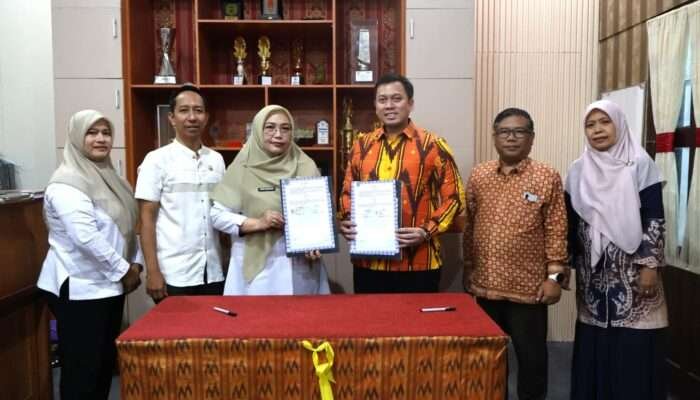 BBSPJIHPMM dan DPMPTSP Pinrang Perpanjang Kerja Sama, Perkuat Daya Saing Industri Lokal