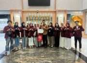 Mahasiswa Ilmu Komunikasi Universitas Almarisah Madani Perdalam Manajemen Reputasi di PLN UID Sulselrabar