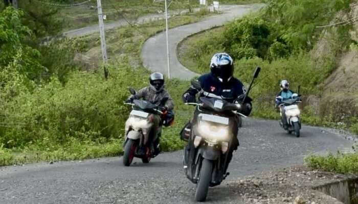 GEAR ULTIMA Tuntaskan Etape Perdana Celebes Expedition, Taklukkan 500 Kilometer Makassar ke Toraja