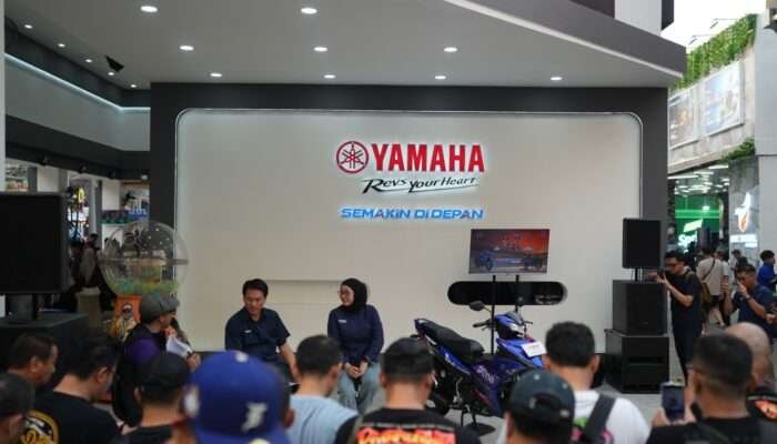 Yamaha Luncurkan MX King 150 Prima Pramac Livery, Bidik Pecinta Balap dan Penggemar Bebek Sport