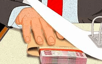 Ilustrasi Jual Beli Jabatan
