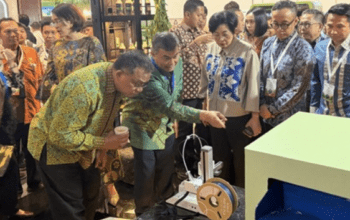 Invirotech 2026, PT Vale Pamerkan Inovasi Pengelolaan Sampah Berkelanjutan
