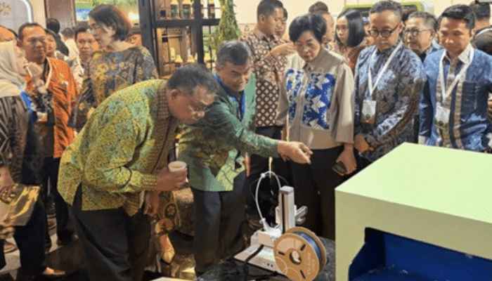 PT Vale Tampilkan Inovasi Pengelolaan Sampah Berkelanjutan di Invirotech 2026