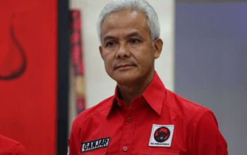 Ketua DPP PDIP, Ganjar Pranowo