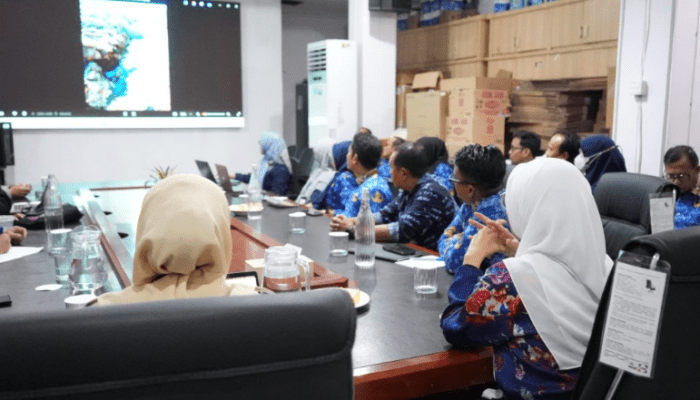 Dewan Lingkungan Hidup dan DLH Makassar Matangkan Langkah Pembenahan TPA