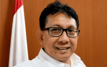 Ketua PWI Sulsel Suwardi Tahir
