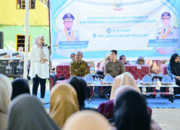Fatmawati Rusdi Dorong Pelayanan Dasar dan UMKM Kepulauan Saat Kunjungi Pulau Sabutung
