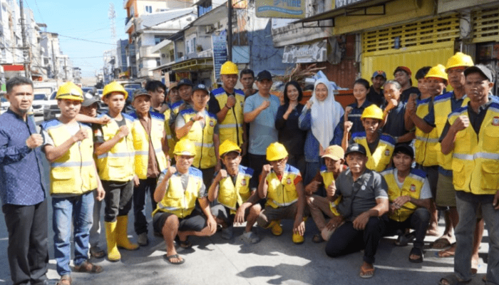Program CHIGANJING Jadi Motor Baru Pengelolaan Sampah Berbasis Masyarakat di Makassar