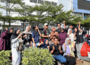 Mahasiswa ITB Nobel Jajal Penjualan Langsung di CFD