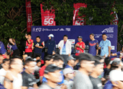 12.400 Peserta Ramaikan MHM 2026, Appi Sebut Makassar Kian Kokoh sebagai Destinasi Sport Tourism