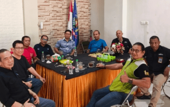 Menatap Esok yang Baru, PWI Sulsel di Bawah Nakhoda Suwardi Thahir Mulai Berbenah