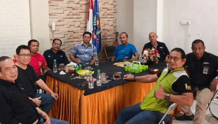 Suwardi Thahir Siapkan Langkah Pembenahan PWI Sulsel, Persoalan KTA Jadi Prioritas