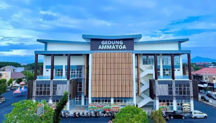 PP LAPOR Sulsel Soroti Tender Gedung Ammatoa Bulukumba, Siapkan Laporan ke Kejati