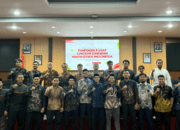 Pelantikan PP LIDMI 2026-2028 Tandai Era Baru Konsolidasi Gerakan Mahasiswa