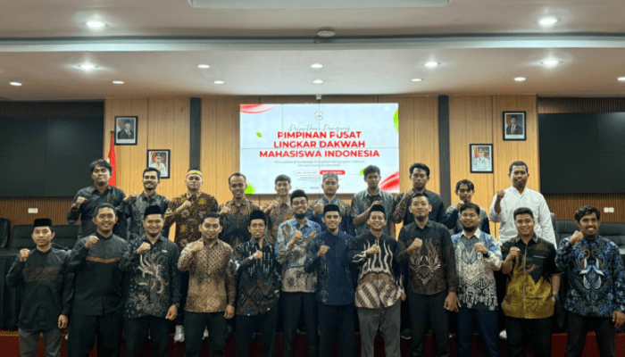 LIDMI Kukuhkan Pengurus Pusat Baru, Siap Perkuat Dakwah dan Bangun Indonesia Beradab