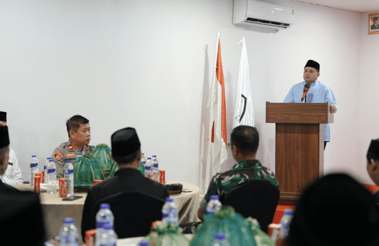 Pelantikan Pengurus Ikatan Da’i Sulawesi Selatan (IKDA Sulsel) Cabang Makassar