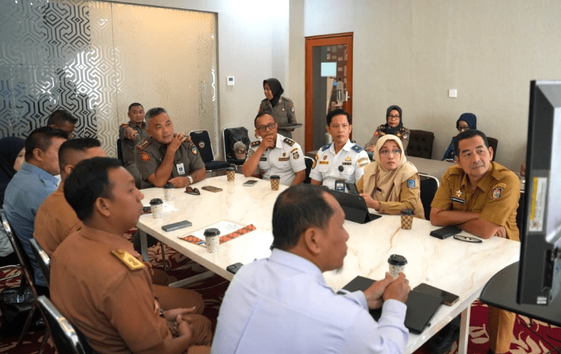 Pemprov Sulsel Bahas Status Pemanfaatan Terminal Malengkeri dan Daya, Libatkan Sejumlah Instansi Terkait