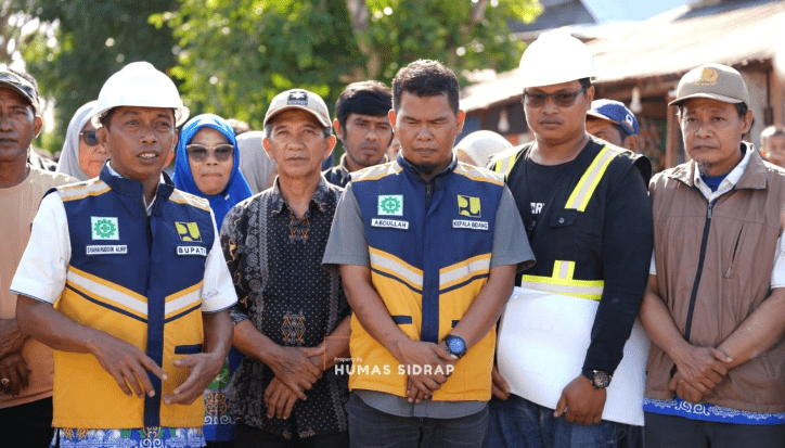 Pengukuran Awal Jalan Bendoro-Salobompong Dimulai, Pekerjaan Ditarget Rampung 120 Hari