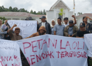 Warga Desak Pencabutan Sertifikat HPL Lahan PSN Kawasan Industri PT IHIP di Luwu Timur