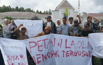 Warga Desak Pencabutan Sertifikat HPL Lahan PSN Kawasan Industri PT IHIP di Luwu Timur