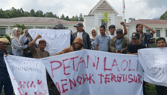 Warga Desak Pencabutan Sertifikat HPL Lahan PSN Kawasan Industri PT IHIP di Luwu Timur