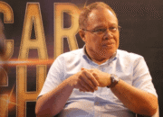 Guru Besar Fakultas Ekonomi dan Bisnis Universitas Hasanuddin (Unhas), Prof. Dr. Marsuki, DEA