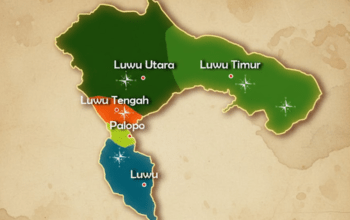 Provinsi Luwu Raya