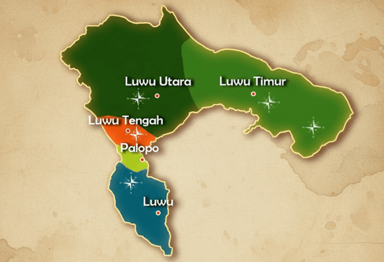 Provinsi Luwu Raya
