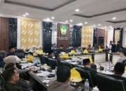 Sidang Pansus DPRD Gowa yang ditayangkan secara live melalui kanal Youtube DPRD Gowa.