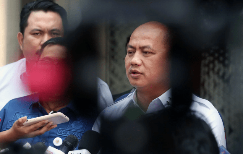 Mantan Wakil Kepala Badan Gizi Nasional (BGN), Sony Sonjaya