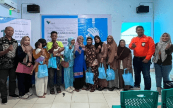 Tekan Ancaman DBD di Kawasan Industri, PT Vale Dorong Warga Pesouha Terapkan PHBS