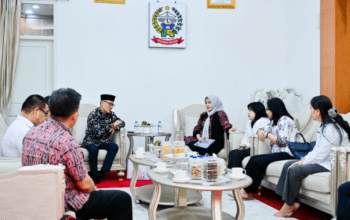 Wagub Sulsel Beri Dukungan Kontingen Pesparawi Nasional XIV Menuju Manokwari