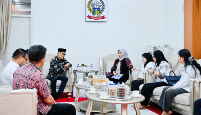 Sulsel Bidik Prestasi di Pesparawi Nasional 2026, Wagub Fatmawati Beri Motivasi Kontingen