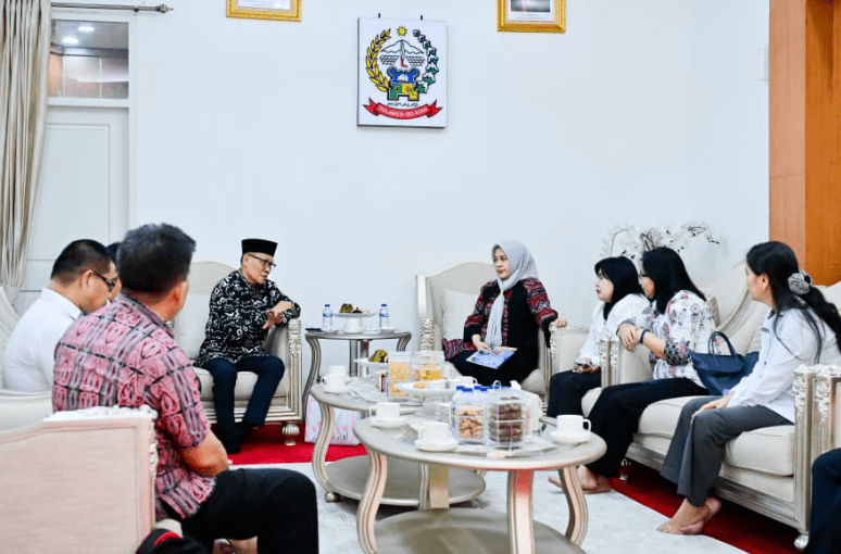 Wagub Sulsel Beri Dukungan Kontingen Pesparawi Nasional XIV Menuju Manokwari