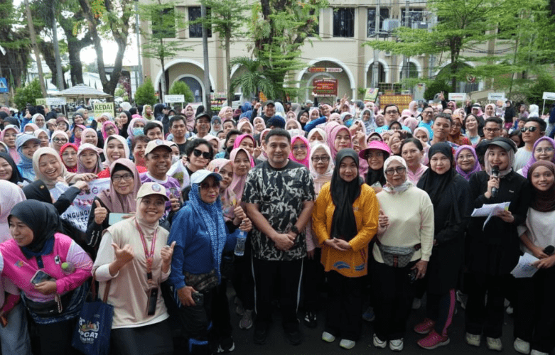 Wali Kota Munafri Siapkan Road Map, Wujudkan Makassar Bebas Asap Rokok