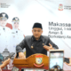 Walikota Makassar Munafri Arifuddin