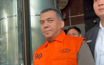Wamen Imipas Silmy Karim 'Serahkan Diri' ke KPK