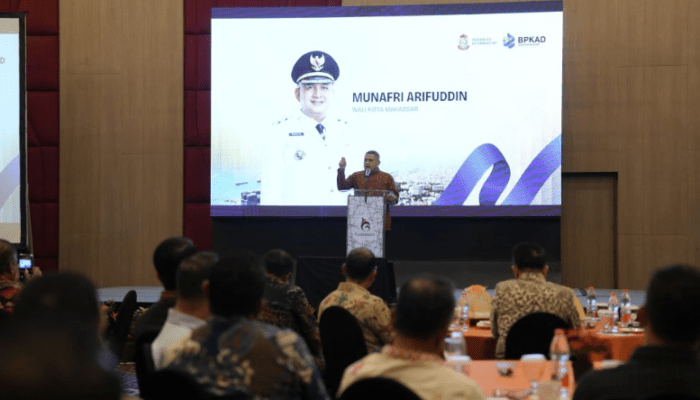Wali Kota Makassar Tegaskan APBD Harus Berdampak Nyata, Bukan Sekadar Habis Terserap