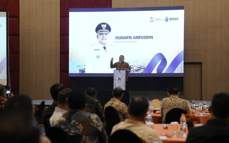 Appi Minta OPD Fokus pada Program Prioritas