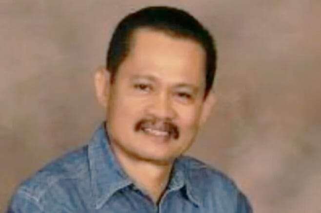 Bupati Kedua Luwu Utara, H. Arifin Junaidi.