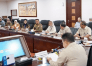 Audiensi Tim Pemekaran Provinsi Luwu Raya dengan KSP Jenderal TNI Purn Dudung Abdurachman