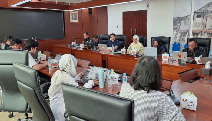 Audiensi dengan Bappenas, ABDSI Dorong Kolaborasi Nasional untuk Koperasi dan UMKM