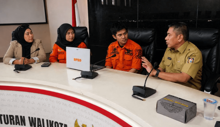 BPBD Makassar Perkuat Inovasi SALAMA