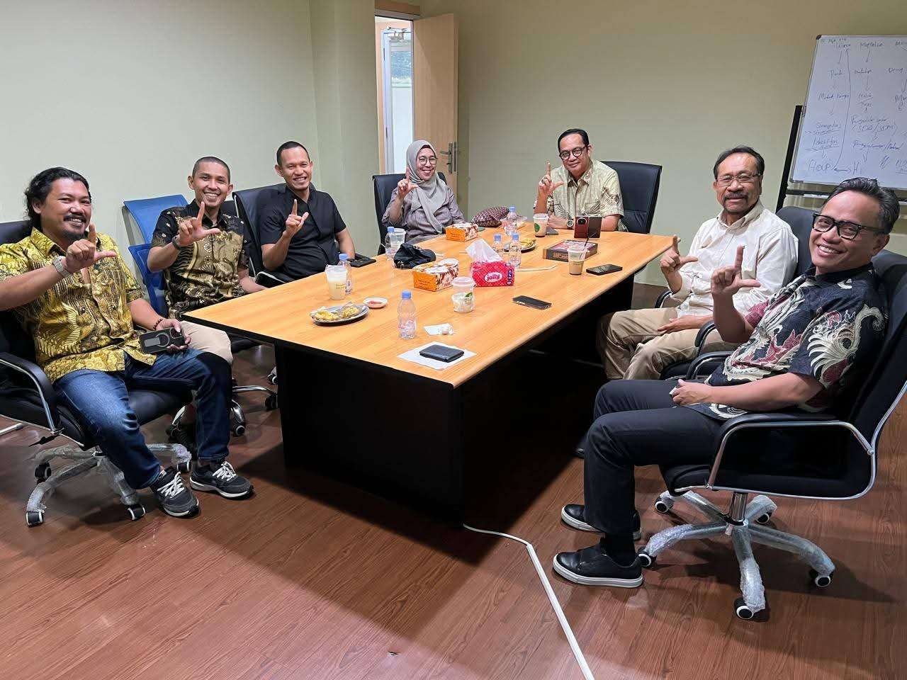 BPP DOB Matangkan Strategi Perjuangan Provinsi Luwu Raya
