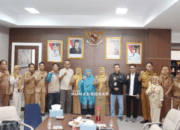 BRIN Jajaki Pusat Riset Pengelolaan Rawa di Sidrap