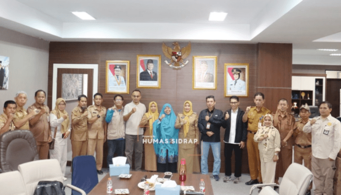 BRIN Jajaki Pusat Riset Pengelolaan Rawa di Sidrap, Perkuat Kolaborasi Ilmiah Berbasis Potensi Daerah