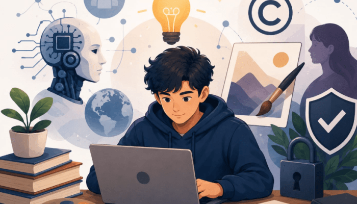 OPINI: Bijak Menggunakan AI dan Menghargai Karya Orang Lain di Era Digital