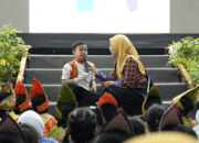 Bunda PAUD Makassar Ajak Anak Cintai Lingkungan
