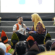 Melinda Munafri Ajak Anak Makassar Cintai Lingkungan Lewat Storytelling Hari Anak Nasional
