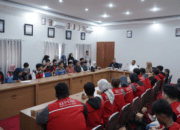 Terima Mahasiswa KKN Unhas, Bupati Luwu Tekankan Program yang Benar-Benar Bermanfaat bagi Warga